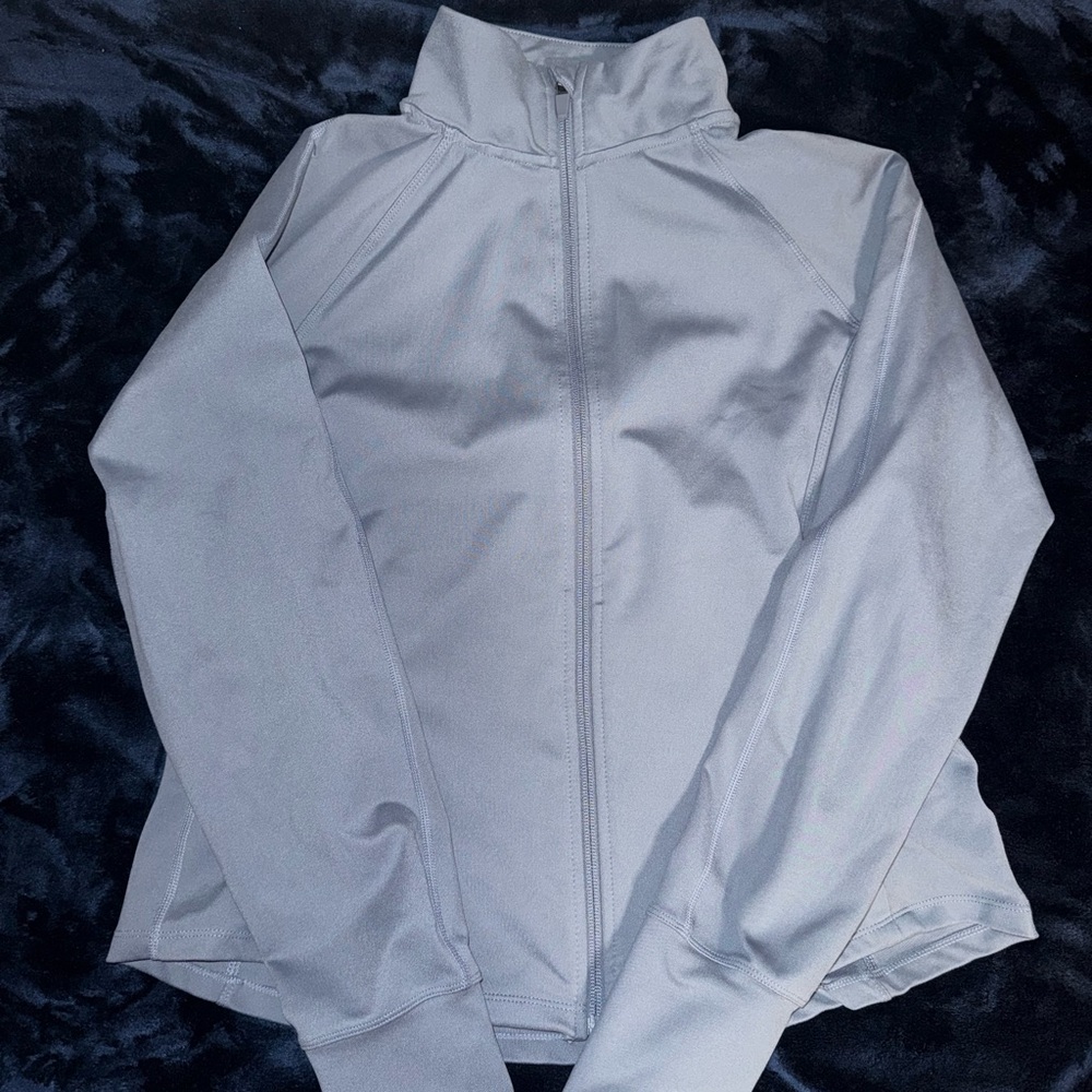 Jockey Light blue Performance Jacket